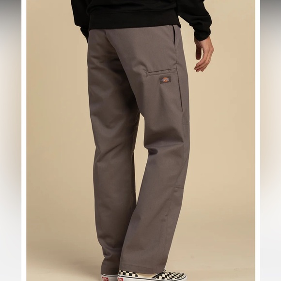 DICKIES Double Knee Mens Pants 30x32 - Picture 3 of 7